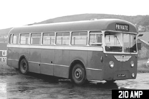Monocoach 210AMP by M A Penn